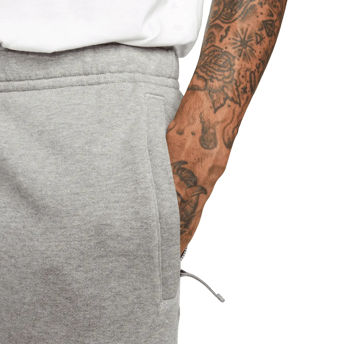 + NOCTA Fleece Basketball Pants 'Grey'