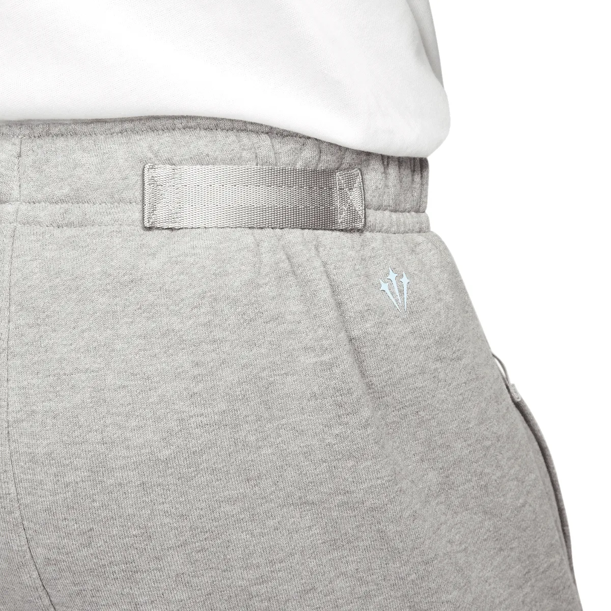 + NOCTA Fleece Basketball Pants 'Grey'