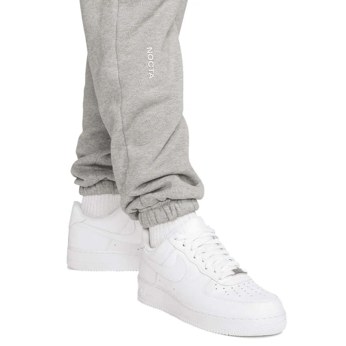 + NOCTA Fleece Basketball Pants 'Grey'