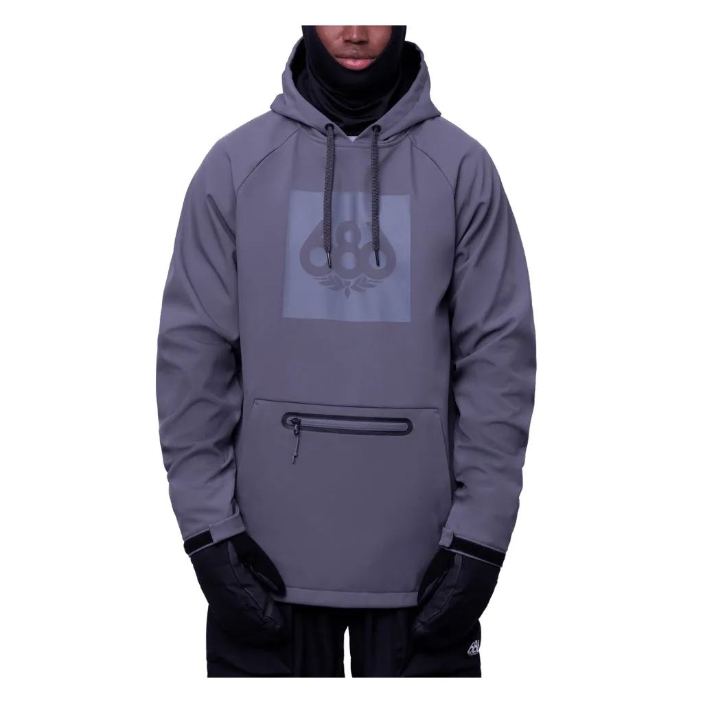 686 Waterproof Hoody (M3WNCS110) Mens 2024