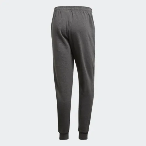 adidas Core 18 Pants  Stay on the front foot during cool weather in these football sweat pants for men. Tapered with ribbed cuff