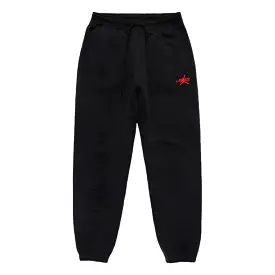 AIR JORDAN x AWAKE NY MENS FLEECE PANTS - BLACK