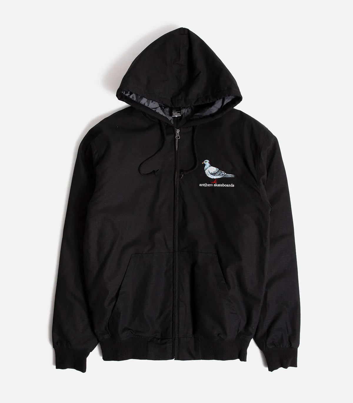 Anithero Lil Pigeon Ripstop Jacket