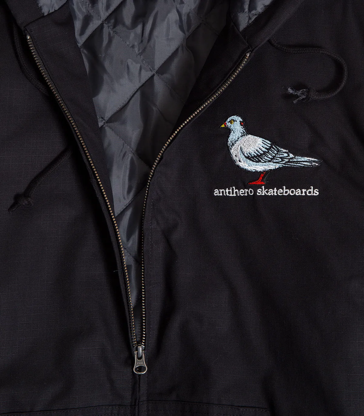 Anithero Lil Pigeon Ripstop Jacket