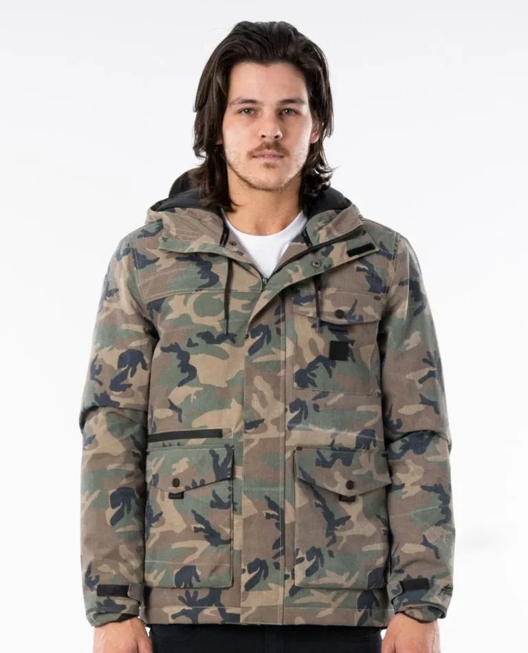 Anti Series Heatseeker Jacket