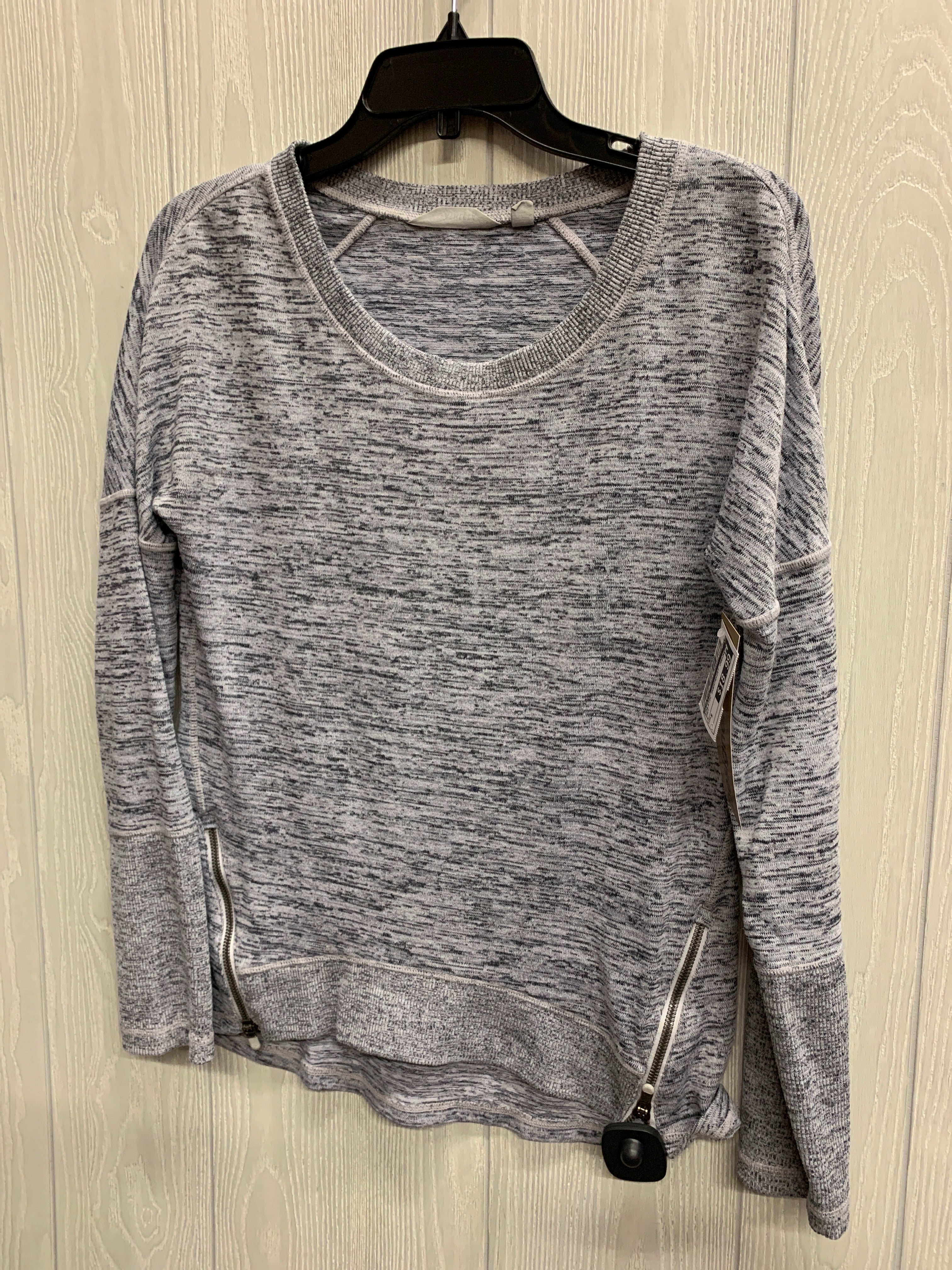 Athletic Sweatshirt Crewneck By Athleta  Size: S