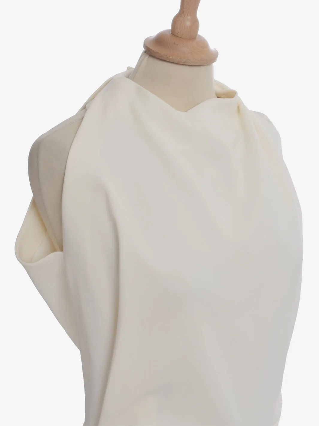 Balenciaga Ivory Top