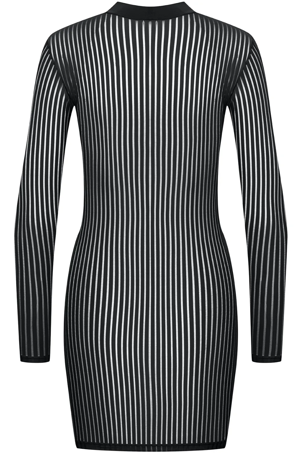 Bande à Part Long Sleeve Mini Dress