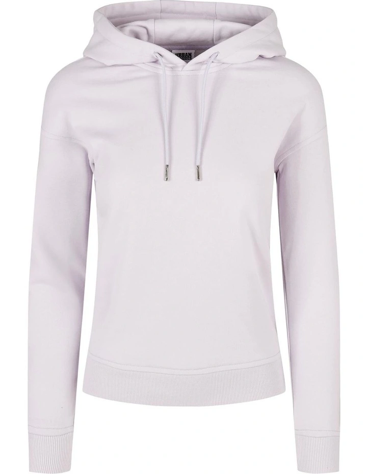 Basic Hoody in Soft Lilac