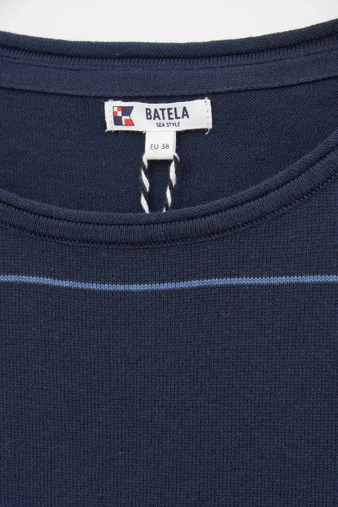 Batela 100% Cotton Pullover A2418