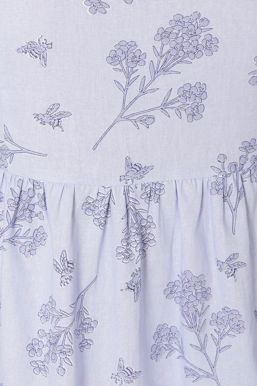 Bee Toile Dress