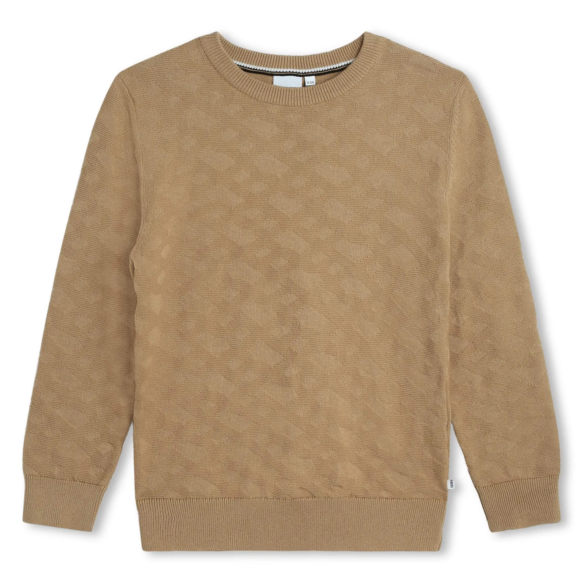 Beige Sweater