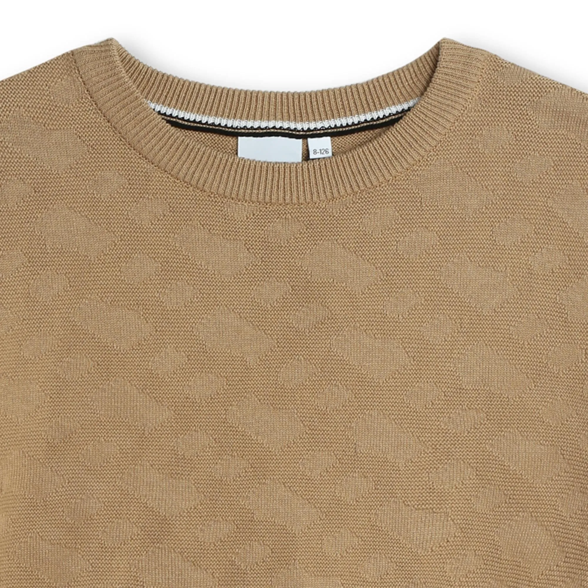 Beige Sweater