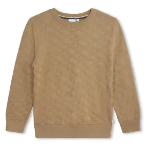 Beige Sweater