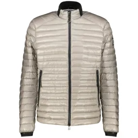 Belstaff Airframe Beige Down Filled Jacket