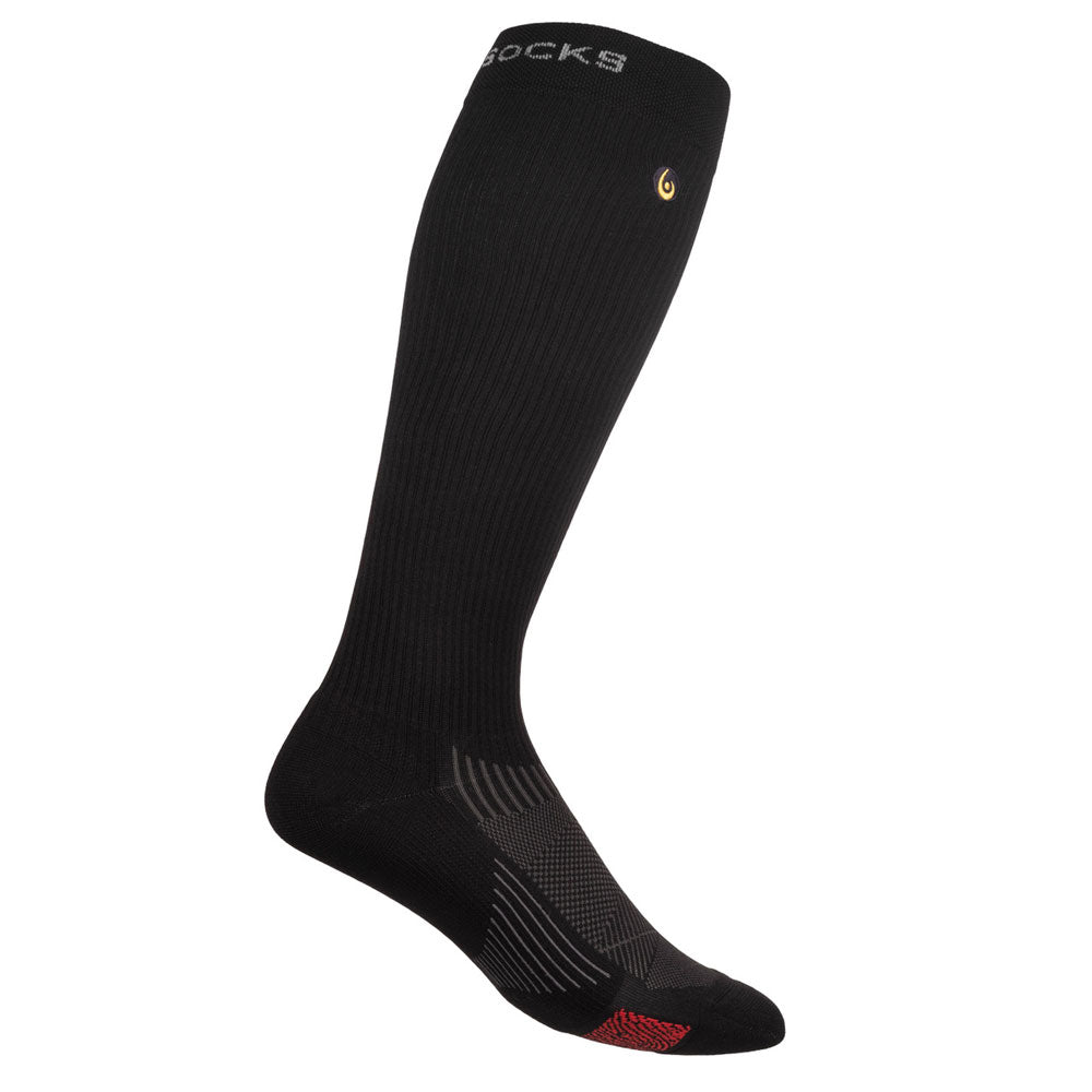 Biowin Neurosocks - Athletic Knee High - Black