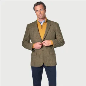 Brook Taverner Stromay Harris Tweed Jacket-