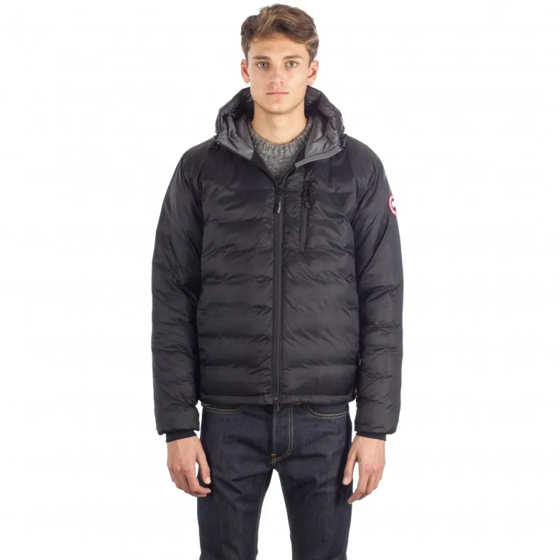 Canada Goose Lodge Hoody (Black)