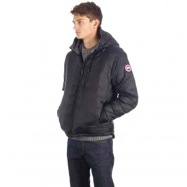 Canada Goose Lodge Hoody (Black)