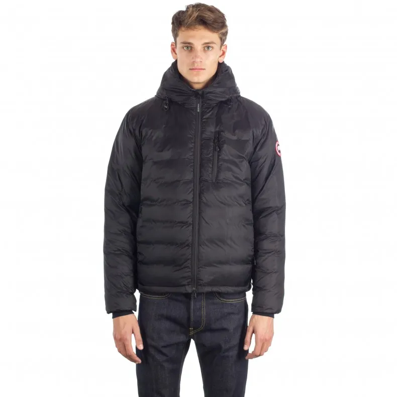 Canada Goose Lodge Hoody (Black)