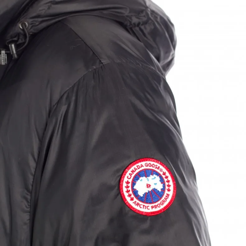 Canada Goose Lodge Hoody (Black)