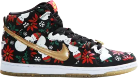 Concepts x Dunk High SB Premium 'Ugly Christmas Sweater' Special Box - 635525 006 SB