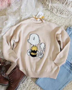 Cozy Nostalgic Sweater