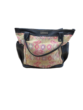 Crossbody Designer By Nena & Co  Size: Large