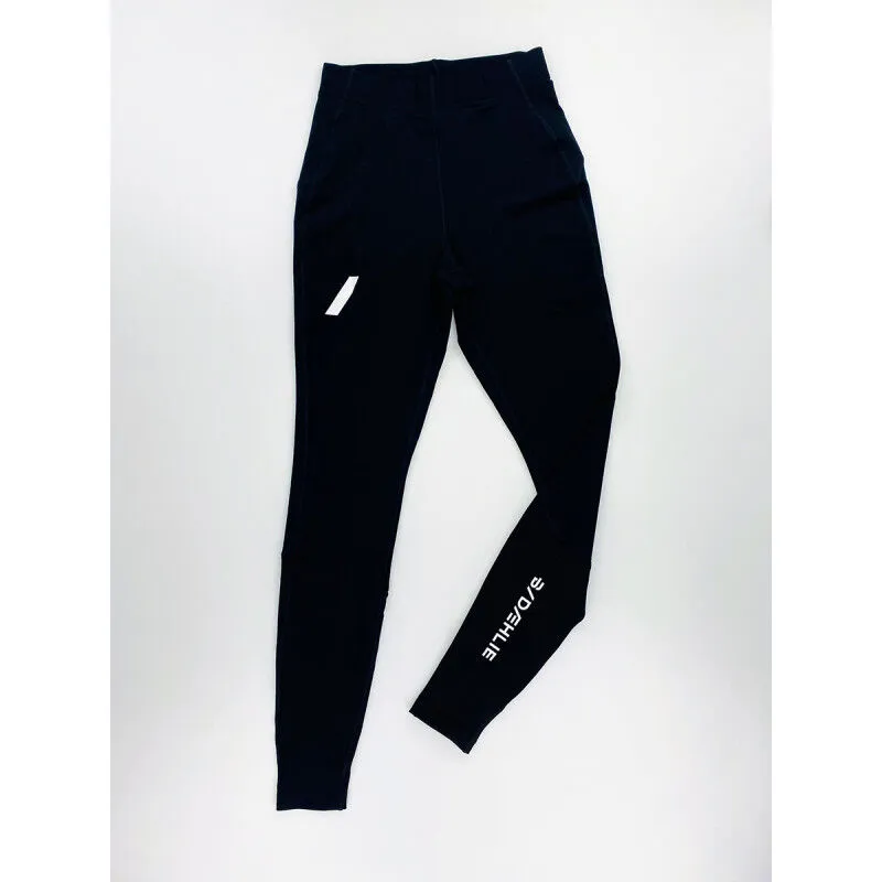 Daehlie  Tight Focus - Pantaloni di seconda mano - Donna - Nero - S