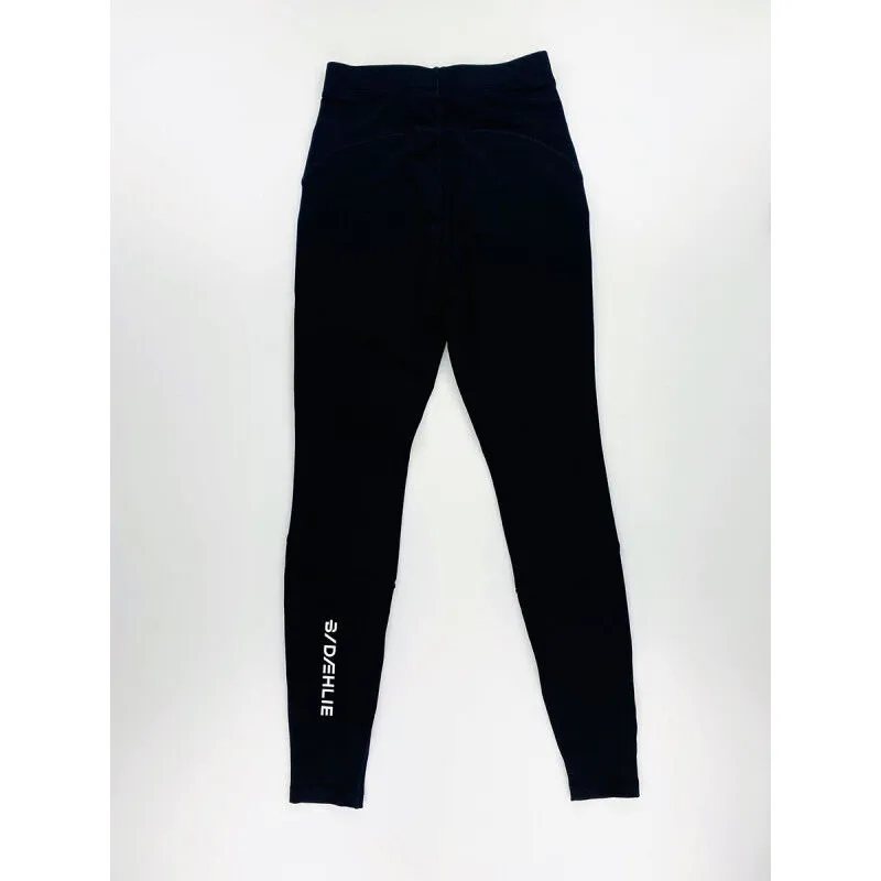 Daehlie  Tight Focus - Pantaloni di seconda mano - Donna - Nero - S