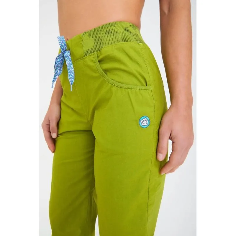 E9  Mare S - Pantaloni da arrampicatas - Donna