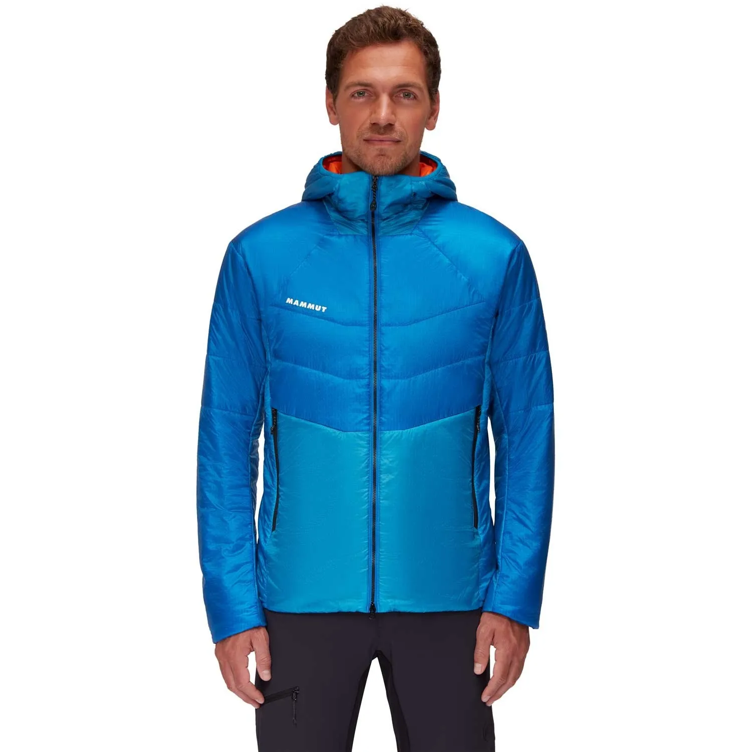 Eigerjoch Light IN Hooded Jacket - Men's