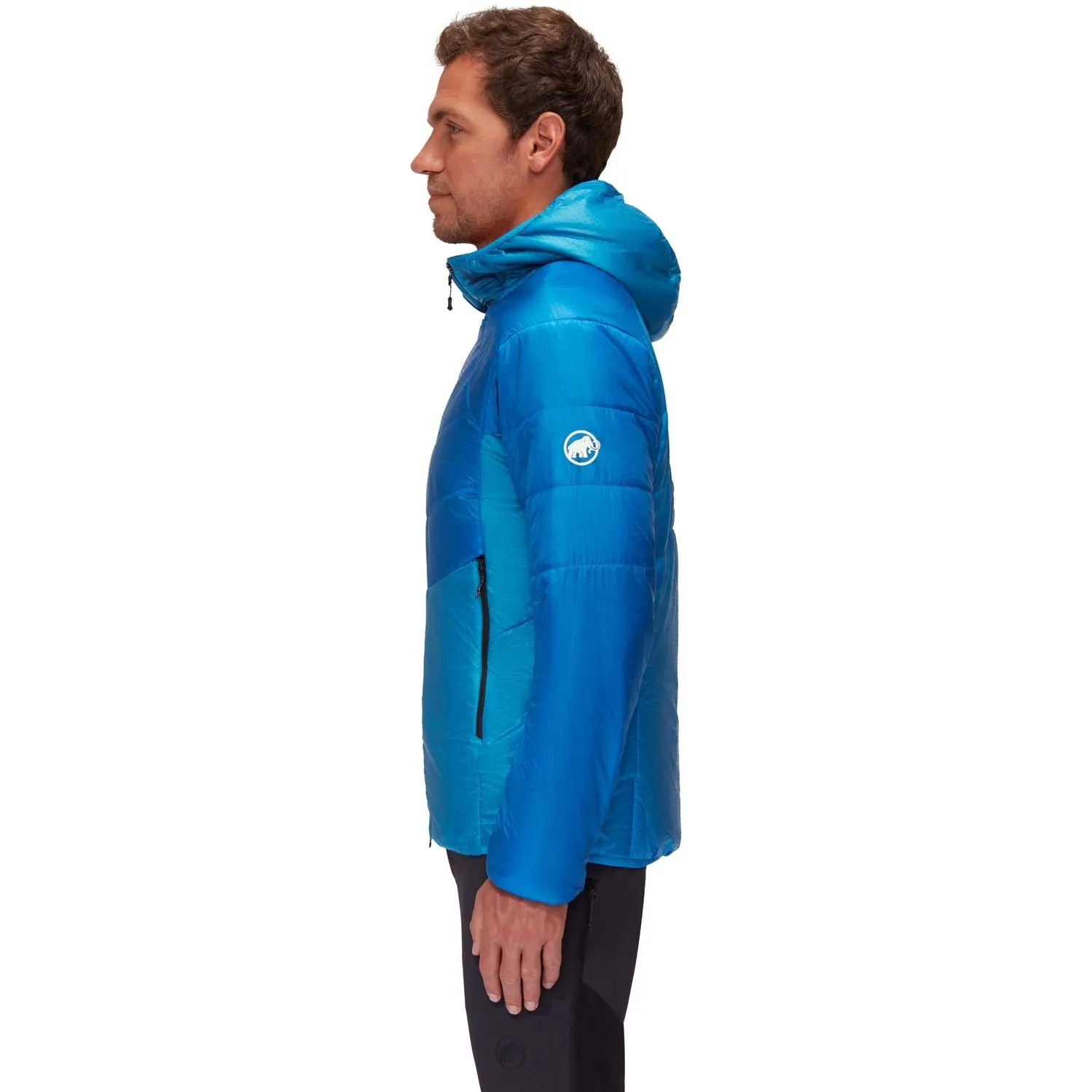 Eigerjoch Light IN Hooded Jacket - Men's