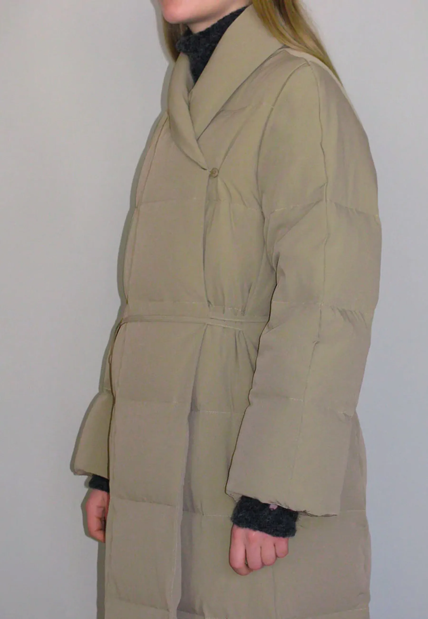 Etherea Jacket - Khaki