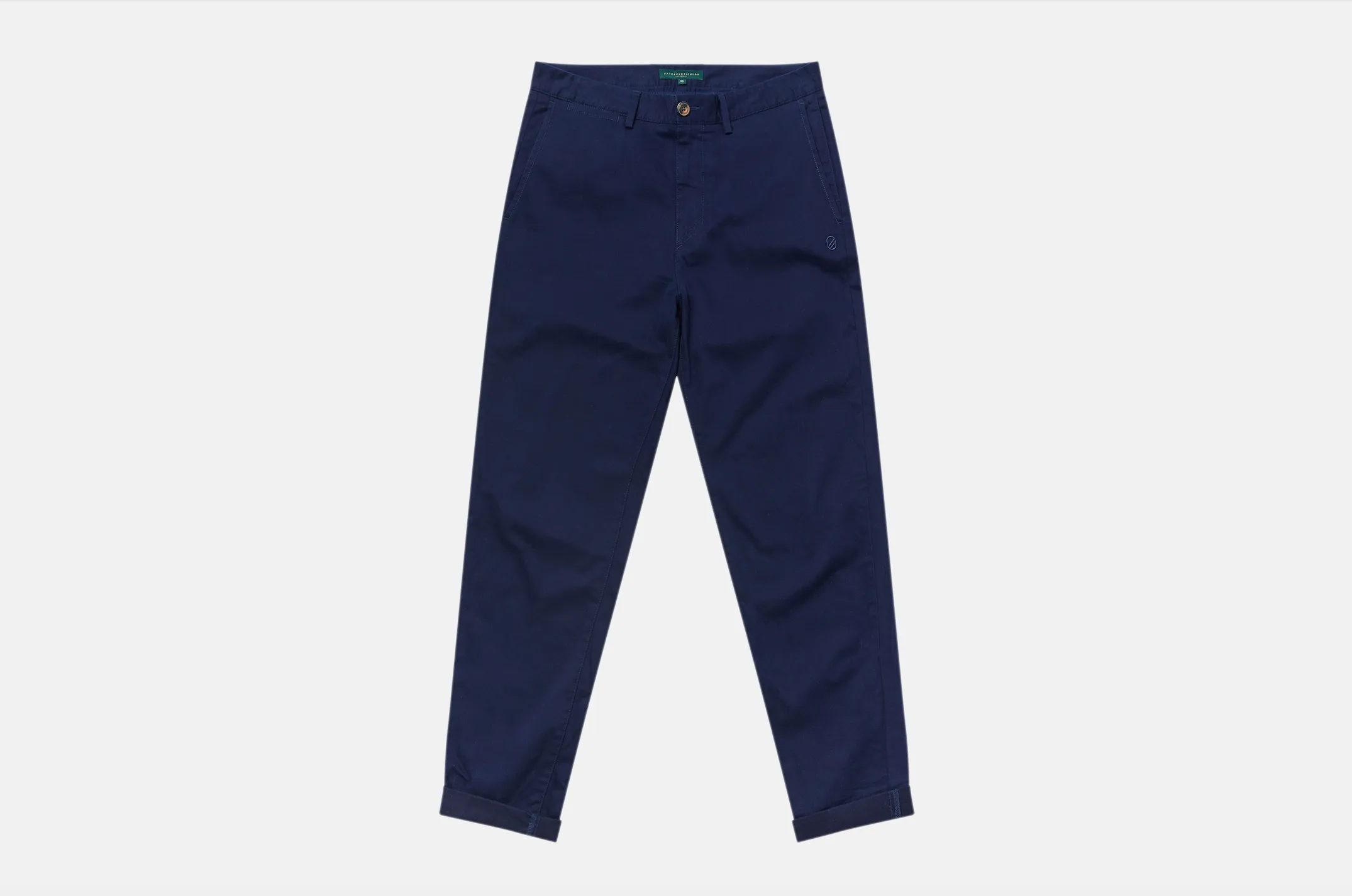 Extra Curricular Apex Chino Pant M - Maritime (Navy)