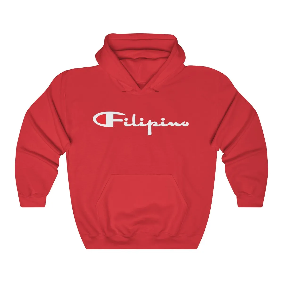 Filipino Champion Hooded Sweatshirt