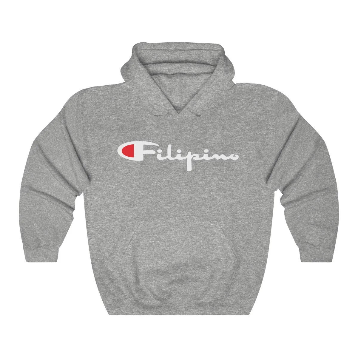 Filipino Champion Hooded Sweatshirt