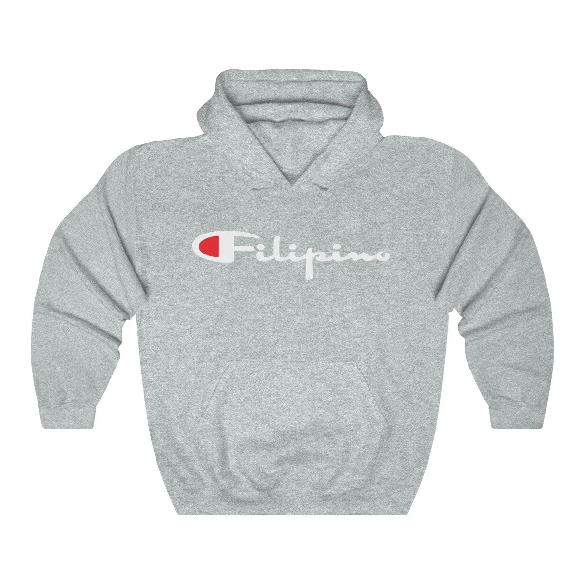 Filipino Champion Hooded Sweatshirt