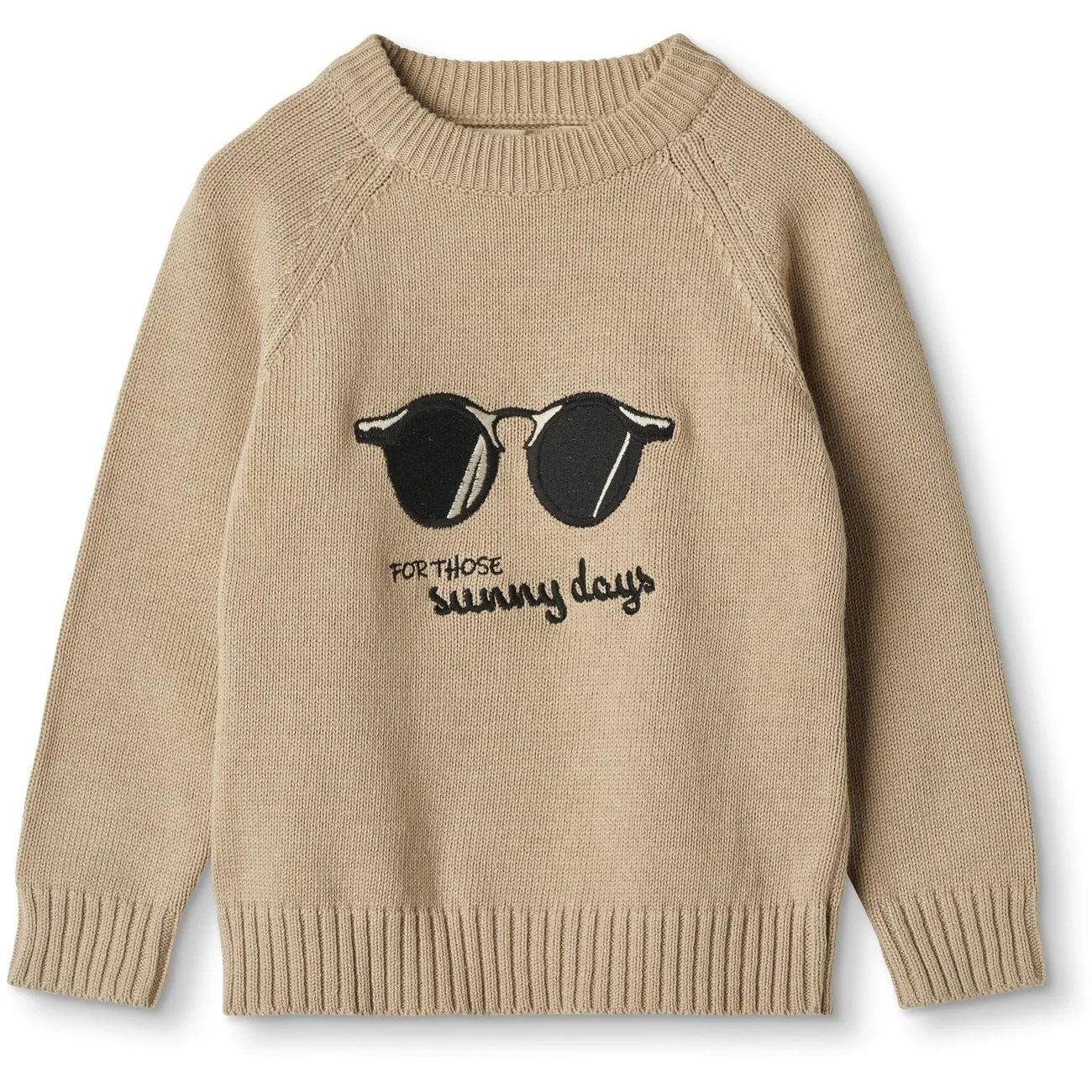 Fliink Humus Glassy Ls Pullover