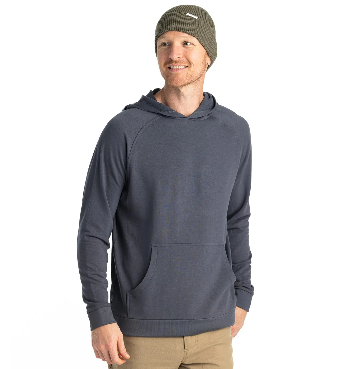 Free Fly Bamboo Lightweight Fleece Hoody