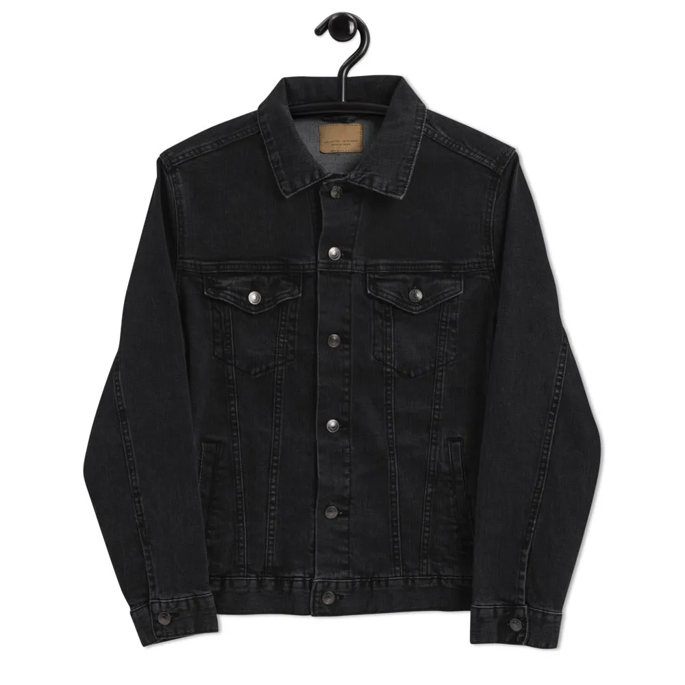 Full Send Unisex Denim Jacket