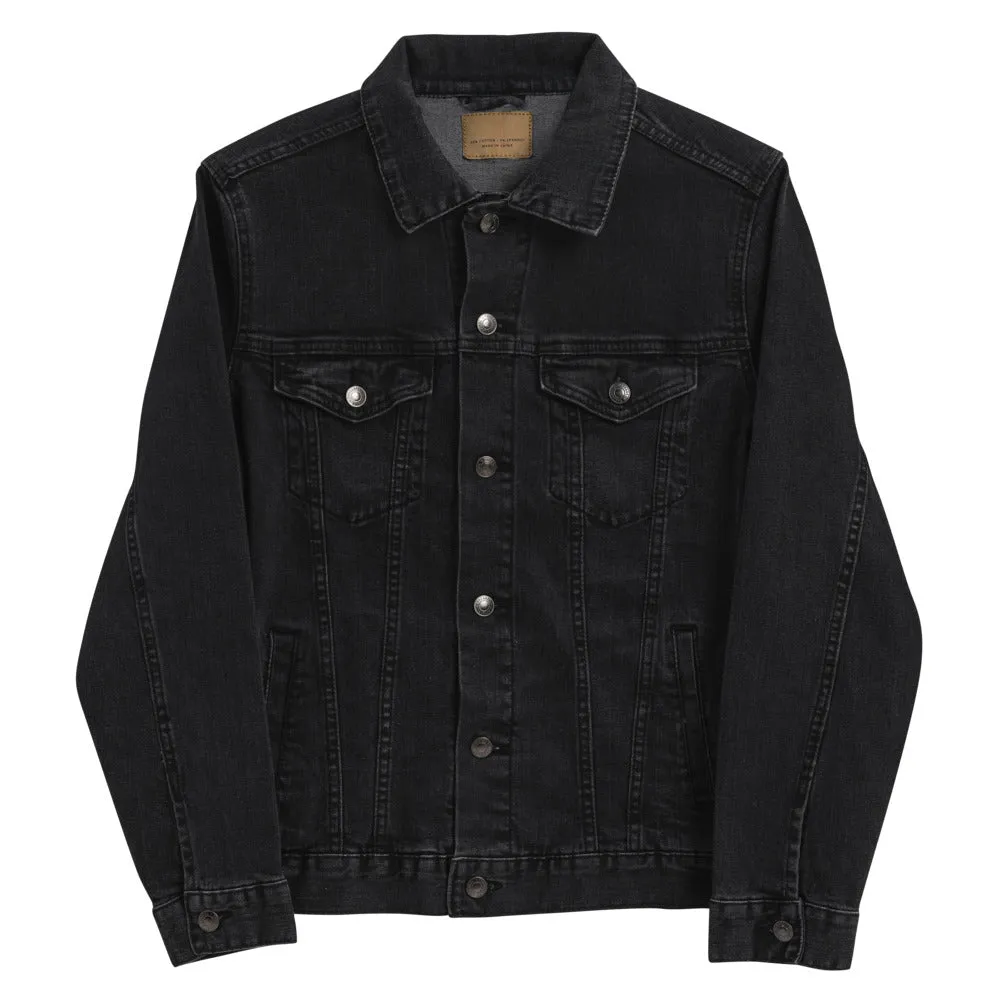 Full Send Unisex Denim Jacket