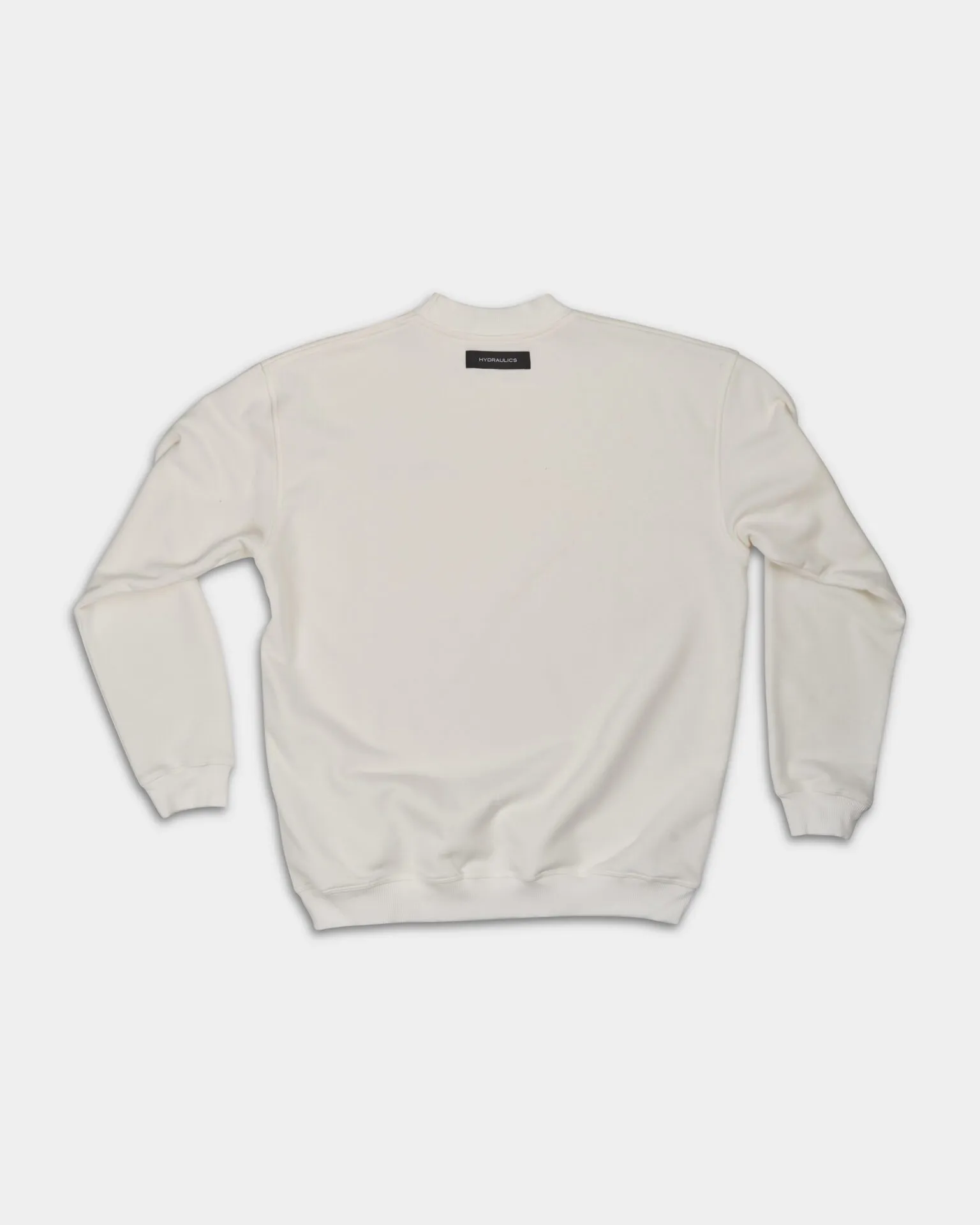 Hydraulics Members Only Sweater White