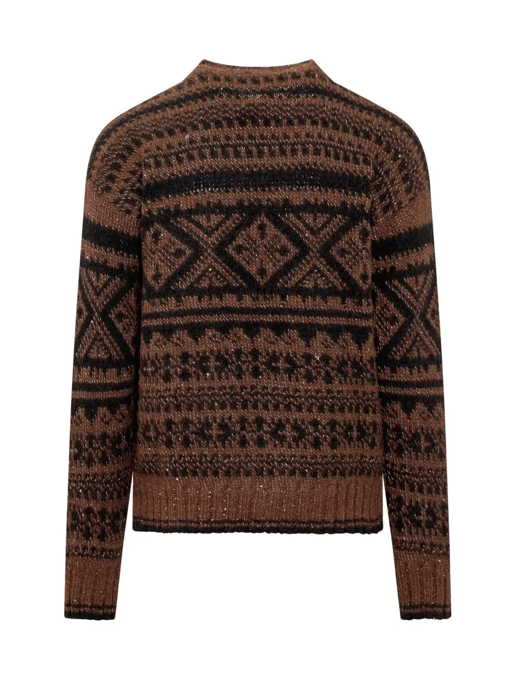 Jacquard Sweater