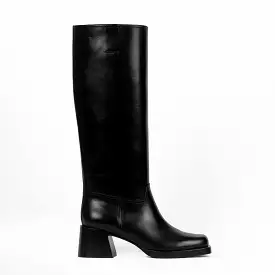 Joan High Boot Black