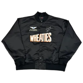 Jordan - Family And Friends Wheaties Jacket -Size XL