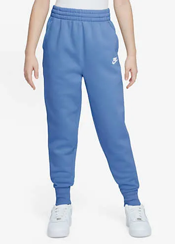 Kids Club Fleece High Waist Sweat Pants by Nike | Look Again