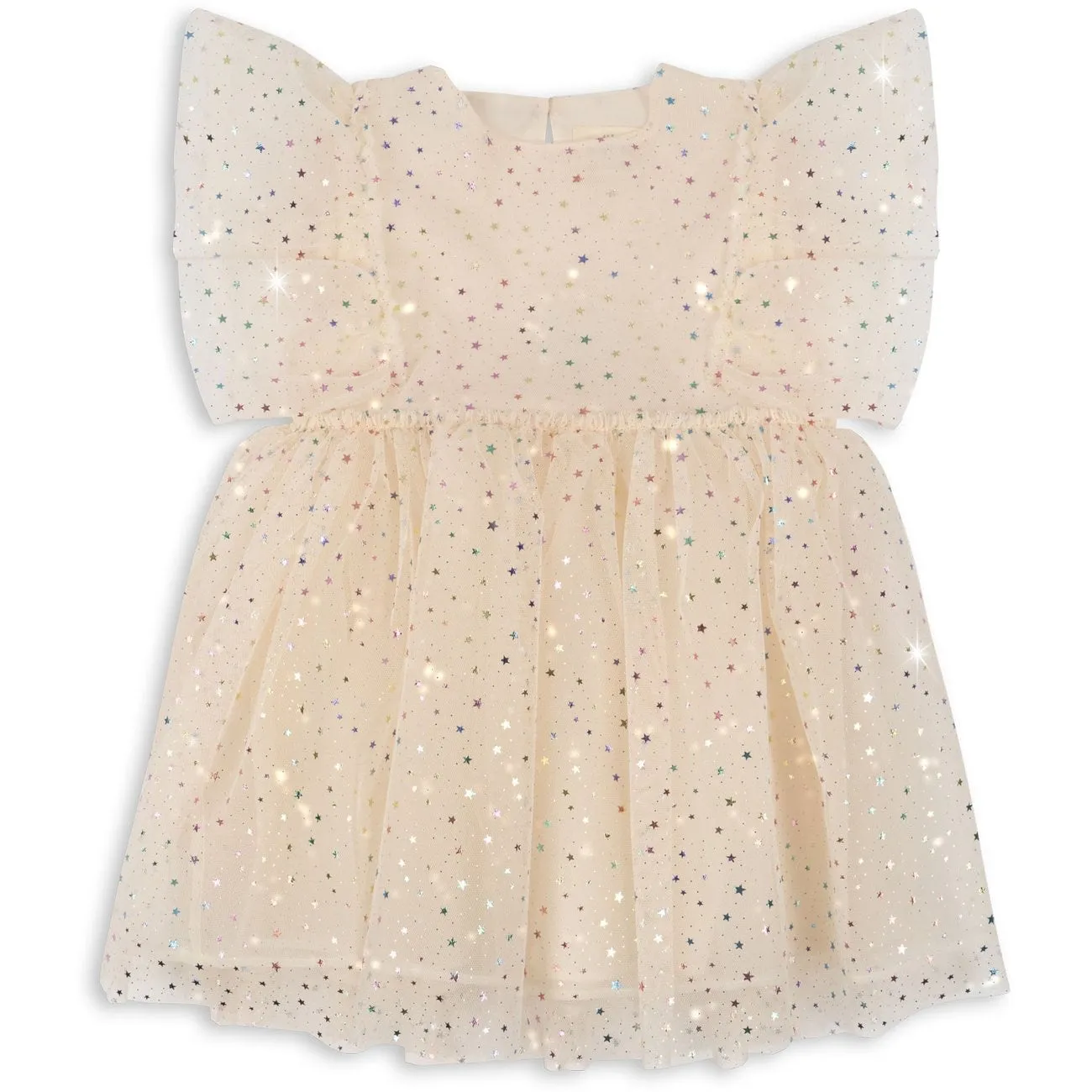 Konges Sljd Star Multi Ada Fairy Dress