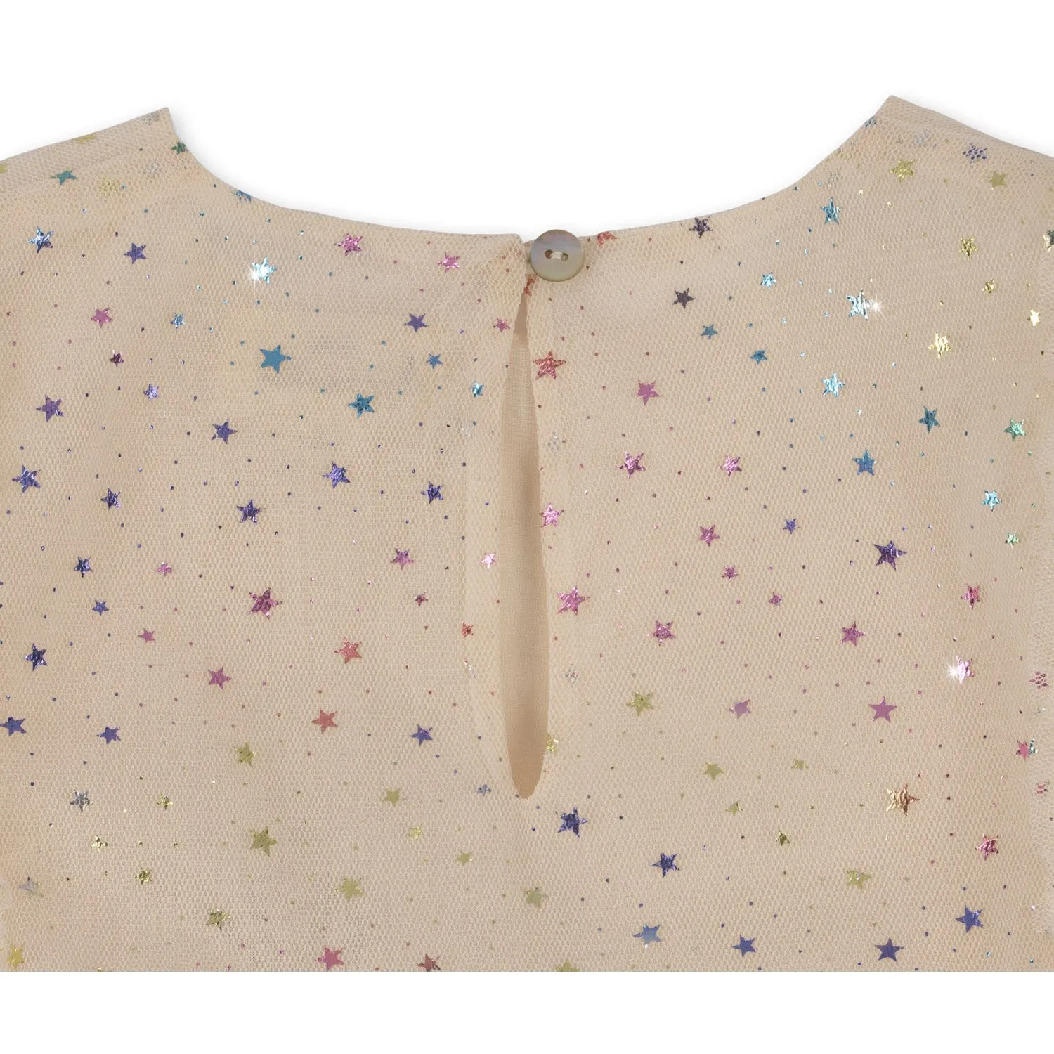 Konges Sljd Star Multi Ada Fairy Dress