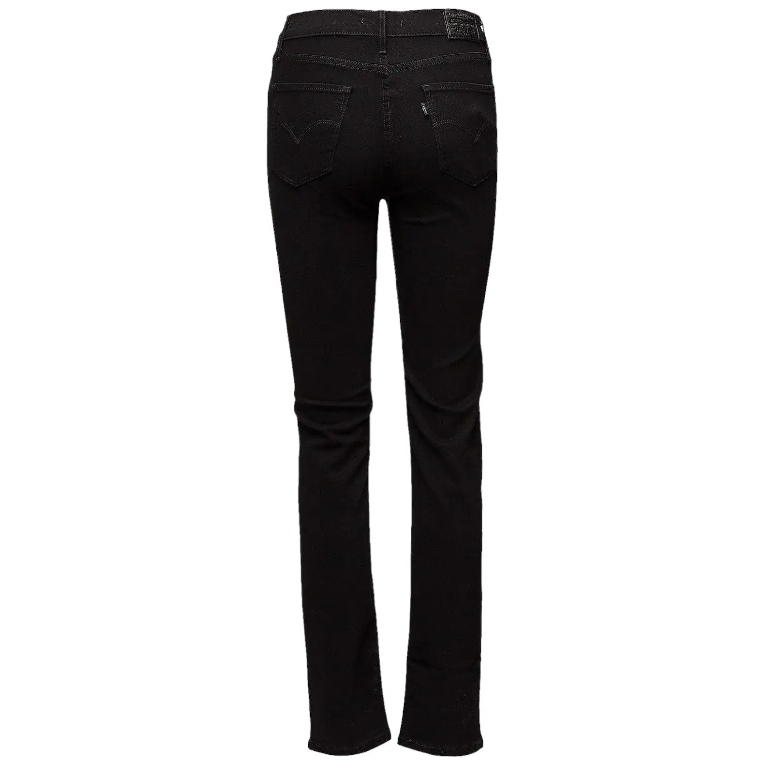 Levi`s 724 High-Rise Straight - Night is Black